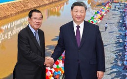 Ông Hun Sen gửi tín hiệu về kênh đào Funan sau cuộc gặp ông Tập, thái độ của Trung Quốc thế nào?