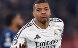 Tam tấu Mbappe-Vinicius-Bellingham lập công, Real Madrid thắng kịch tính