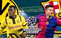 Dự đoán kết quả và đội hình ra sân trận Dortmund vs Barca