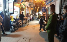 Công an nói gì về vụ phát hiện thi thể nam giới trong phòng trọ ở đường Láng, Hà Nội?