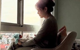 Sao Vbiz hội bạn Cường Đô La "đánh úp" xác nhận đã sinh con sau thời gian ở ẩn