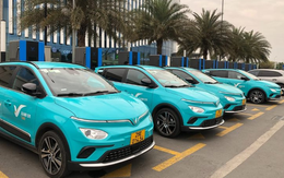 Taxi điện của ông Phạm Nhật Vượng tung ưu đãi ‘khủng’ dành cho tài xế: 46 triệu đồng sở hữu ngay ô tô VinFast, chia sẻ doanh số tới 85%