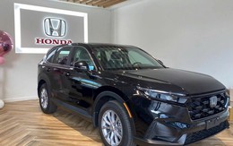 Honda đua doanh số cuối năm: CR-V giá khởi điểm hơn 900 triệu, Accord giảm đến 250 triệu