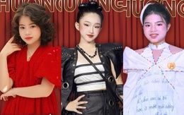 Bộ ba MC nhí đa tài dẫn dắt đêm Chung kết cuộc thi "MC nhí toàn quốc 2024"