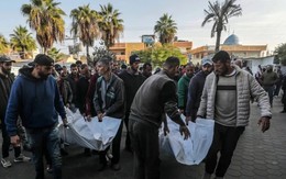 Lăng mộ cố Tổng thống Syria bị đốt; Số cuộc không kích của Israel vượt 500