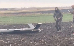 Đối phương thu giữ UAV bí mật vừa ra mắt của Ukraine?