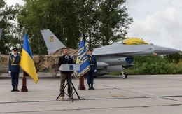 Lộ diện địa điểm giấu toàn bộ phi đội F-16 của Ukraine