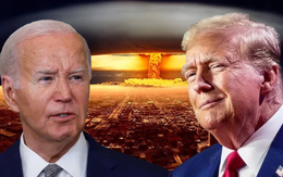 Ông Biden bị giục hạn chế "quyền cố hữu" của tổng thống Mỹ: Ông Trump sẽ khó sử dụng vũ khí hạt nhân?