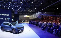 'Giấc mơ Trung Quốc' của các gã khổng lồ phương Tây như Starbucks, Apple vỡ vụn