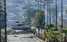 Israel tính “ra đòn quyết định” với kình địch Iran