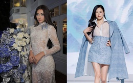 Dàn sao Việt đình đám tỏa sáng tại ICE MELT Fashion Show