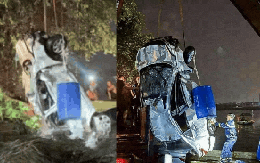 Vụ ô tô rơi xuống sông Đồng Nai khiến cô gái trẻ 22 tuổi tử vong thương tâm: Gia đình khẩn thiết mong điều này