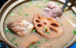 6 thói quen ăn canh có hại cho sức khỏe, cái đầu tiên nhiều người mắc hàng ngày