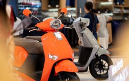 Honda tung mẫu xe ga quốc dân mới đẹp "át vía" Vision, bình xăng 5,4 lít, cốp 30 lít