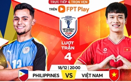 Nhận định ĐT Philippines vs ĐT Việt Nam: Thẳng tiến vào bán kết