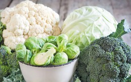 Cách chế biến bông cải giúp sinh chất chống ung thư nhiều nhất