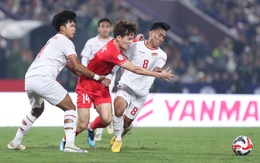 Việt Nam 1-1 Philippines: Tuyển Việt Nam giành lại 1 điểm ở phút 90+7