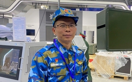 Thiết bị phân biệt máy bay ta - địch của quân đội Việt Nam