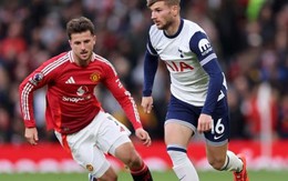 Nhận định Tottenham vs Man Utd:'Quỷ đỏ' phục thù