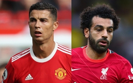 Huyền thoại Liverpool nghĩ Salah giỏi hơn Ronaldo tại Ngoại hạng Anh