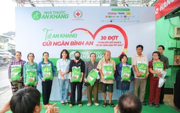 Tiếp nối thương hiệu “đàn anh”, nhà thuốc An Khang triển khai các hoạt động chăm sóc sức khỏe cộng đồng