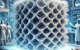 Trung Quốc và Nga phát triển vật liệu chống chịu cực lạnh, có thể duy trì tính chất cơ học ở -150°C