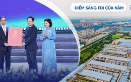 FDI đạt mức kỷ lục trong vòng 1 thập kỷ và chiến lược “Hai ít - Ba cao - Bốn sẵn sàng - Một không” của Bắc Ninh