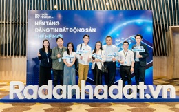 Radanhadat.vn - Nền tảng đăng tin bất động sản với hàng ngàn lựa chọn chất lượng