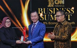 VinFast được vinh danh tại Indonesia