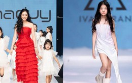 Vietnam Kids Fashion Week 2024 - "Tự tin tỏa sáng - Làm chủ tương lai"