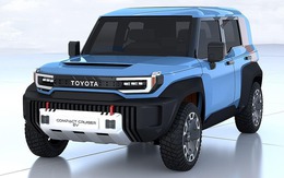 7 xe đáng chú ý ra mắt năm 2025: Siêu xe điện Ferrari 1.000 mã lực, Land Cruiser 'thu nhỏ', Hilux có chi tiết gây thất vọng