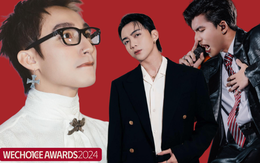 Chính thức mở cổng bình chọn các hạng mục Giải Trí tại WeChoice Awards 2024: Cuộc đua gay cấn giữa các "đỉnh lưu Vbiz"!