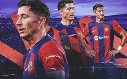 Phải chăng thời gian của Robert Lewandowski tại Barcelona sắp kết thúc?