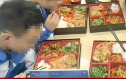 Trường học Trung Quốc gây tranh cãi khi lập 'khu ăn uống dành cho học sinh giỏi'