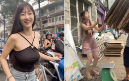 Gái Hàn sang Việt Nam "quậy đục nước": Đạp xích lô, đi bốc vác, sốc nhất là gặp Lê Tuấn Khang