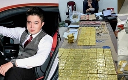 Bắt Mr Pips Phó Đức Nam: Thu giữ thêm "siêu xe", 18 căn chung cư, biệt thự