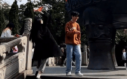 Chuyện li kì đã xảy ra với cô gái đi chùa cầu duyên: Ông tơ bà nguyệt ship hoả tốc cỡ đó, ế nữa là do thực lực!