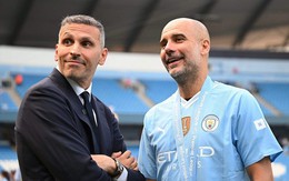 Guardiola tiết lộ về sự ủng hộ từ Chủ tịch của Man.City