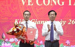 Ban Bí thư Trung ương Đảng chỉ định, chuẩn y nhân sự ở 5 tỉnh