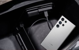 Có nên để điện thoại trong cốp xe máy?