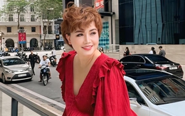 Nữ diễn viên Việt chuẩn bị lấy chồng thứ 5: "Tôi háo sắc mà"