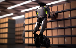 Ai rồi cũng phát triển robot như tỷ phú Phạm Nhật Vượng: gã khổng lồ ô tô Trung Quốc quyết lấn sân, tích hợp AI, tiết kiệm đến 80% năng lượng    