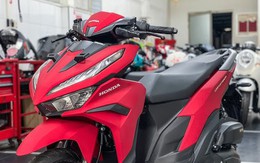 Mẫu xe tay ga Honda giảm giá sốc cuối năm: Giá bán dưới đề xuất, còn kèm thêm khuyến mãi tiền triệu