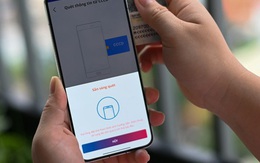 Ngân hàng lưu ý cách quét CCCD gắn chip để xác thực sinh trắc học thành công