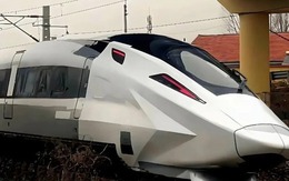 Tham vọng phá kỷ lục chính mình, Trung Quốc sắp vận hành ‘mũi tên bạc’ nhanh nhất thế giới, khẳng định hệ thống đường sắt cao tốc không đâu sánh bằng