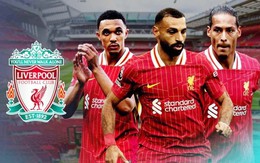 Liverpool đang “tích cực đàm phán” với 3 sao sắp hết hợp đồng