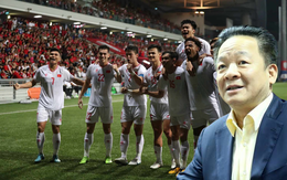 Bầu Hiển chi cực đậm, hứa thưởng rất to cho ĐT Việt Nam tại AFF Cup 2024