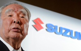 Osamu Suzuki: ‘Người hùng’ đưa Suzuki từ người tí hon lên gã khổng lồ qua đời ở tuổi 94