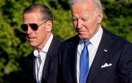 Lý do ông Biden đảo ngược cam kết, quyết ân xá con trai trước khi rời Nhà Trắng