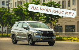 Phân khúc VinFast chuẩn bị "tham chiến": Mitsubishi Xpander là trùm, tốc độ tăng trưởng vượt SUV